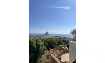 Venta - Villa - Calpe - Costa Blanca
