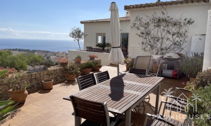 Venta - Villa - Calpe - Costa Blanca