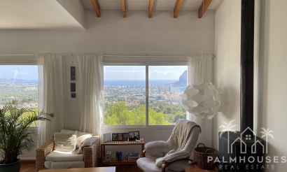 Venta - Villa - Calpe - Costa Blanca