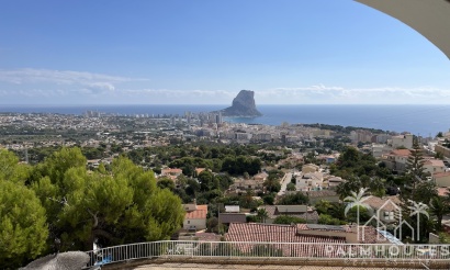 Venta - Villa - Calpe - Costa Blanca