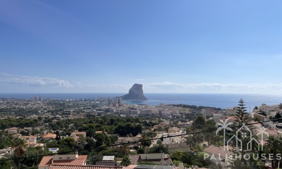 Venta - Villa - Calpe - Costa Blanca