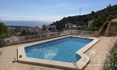Venta - Villa - Calpe - Costa Blanca