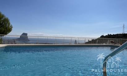Venta - Villa - Calpe - Costa Blanca