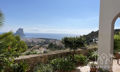 Venta - Villa - Calpe - Costa Blanca