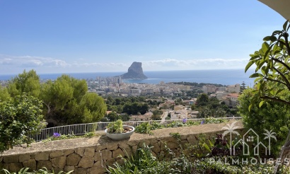 Venta - Villa - Calpe - Costa Blanca