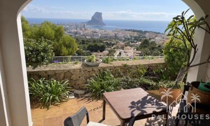 Venta - Villa - Calpe - Costa Blanca