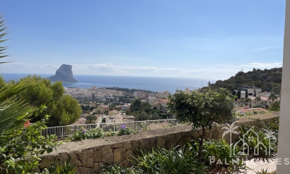 Venta - Villa - Calpe - Costa Blanca