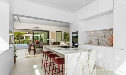 Revente - Villa - Orihuela Costa - Costa Blanca