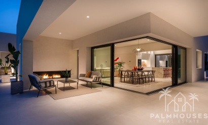 Revente - Villa - Orihuela Costa - Costa Blanca