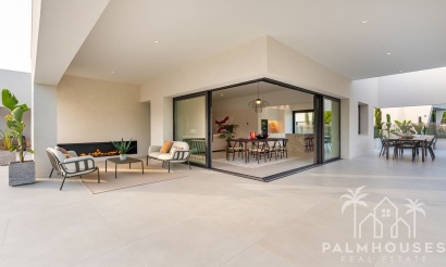 Revente - Villa - Orihuela Costa - Costa Blanca