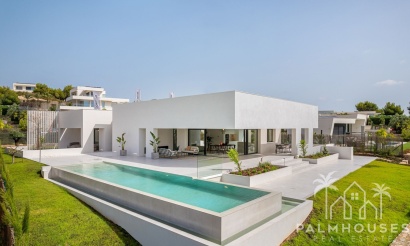 Revente - Villa - Orihuela Costa - Costa Blanca