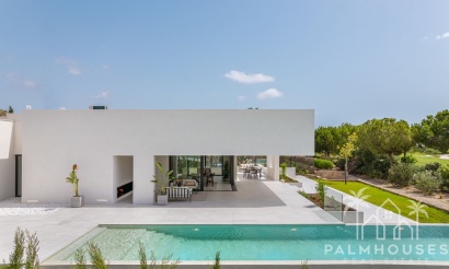 Revente - Villa - Orihuela Costa - Costa Blanca