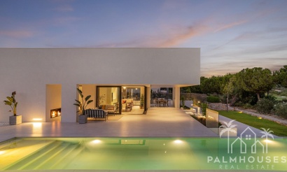 Revente - Villa - Orihuela Costa - Costa Blanca