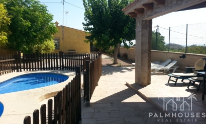 Revente - Villa - La Romana - Inland