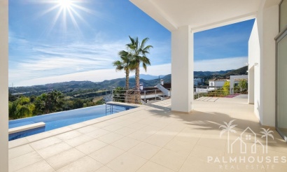Herverkoop - Villa - Benahavís - Costa del Sol