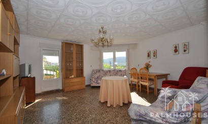 Herverkoop - Huis - Ibi - Costa Blanca