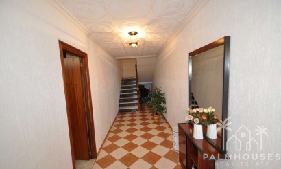 Herverkoop - Huis - Ibi - Costa Blanca