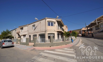 Herverkoop - Huis - Ibi - Costa Blanca