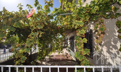 Herverkoop - Huis - Ibi - Costa Blanca