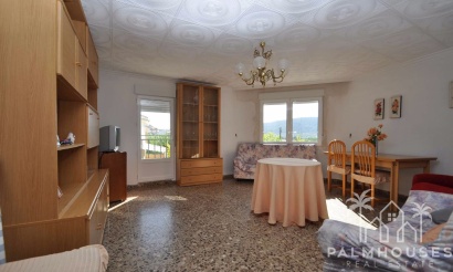 Herverkoop - Huis - Ibi - Costa Blanca