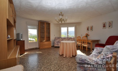 Herverkoop - Huis - Ibi - Costa Blanca