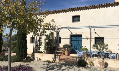Herverkoop - Finca - Lorca - Costa Calida