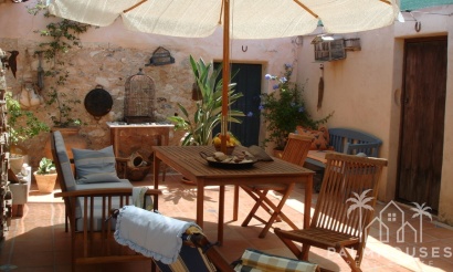 Herverkoop - Finca - Lorca - Costa Calida