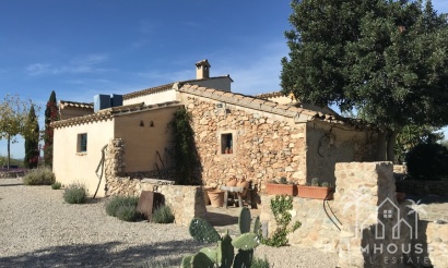 Herverkoop - Finca - Lorca - Costa Calida