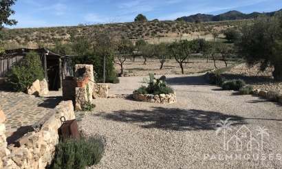 Herverkoop - Finca - Lorca - Costa Calida