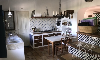 Herverkoop - Finca - Lorca - Costa Calida
