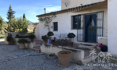 Herverkoop - Finca - Lorca - Costa Calida