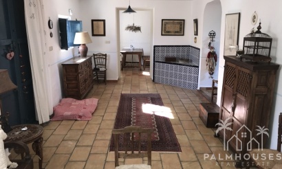 Herverkoop - Finca - Lorca - Costa Calida