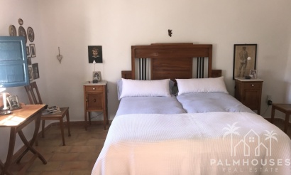 Herverkoop - Finca - Lorca - Costa Calida