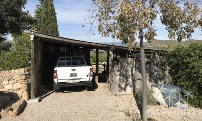 Herverkoop - Finca - Lorca - Costa Calida