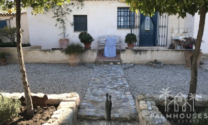 Herverkoop - Finca - Lorca - Costa Calida