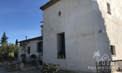 Herverkoop - Finca - Lorca - Costa Calida
