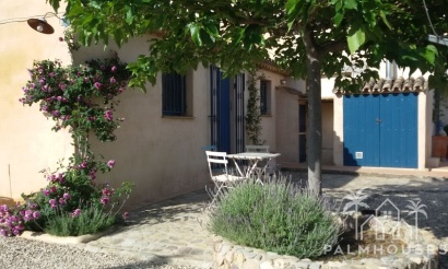 Herverkoop - Finca - Lorca - Costa Calida