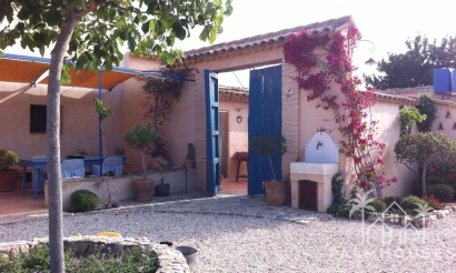 Herverkoop - Finca - Lorca - Costa Calida