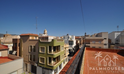 Resale - Apartments - Pinoso - Inland