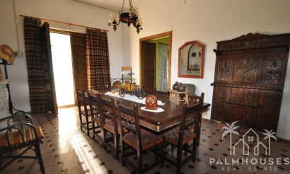 Revente - Villa - Fortuna - Inland
