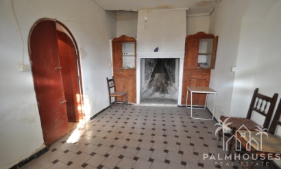 Revente - Villa - Fortuna - Inland