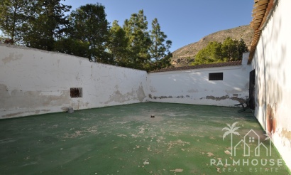 Revente - Villa - Fortuna - Inland