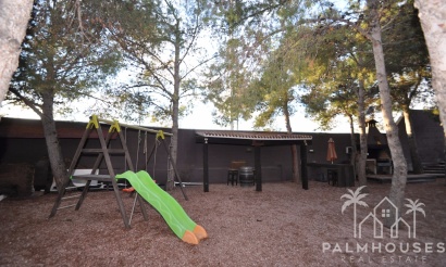 Revente - Villa - Monóvar/Monóver - Inland