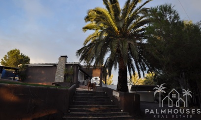 Revente - Villa - Monóvar/Monóver - Inland