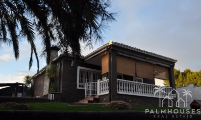 Revente - Villa - Monóvar/Monóver - Inland