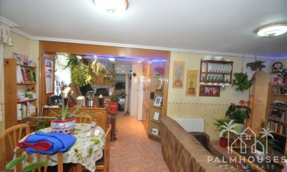 Revente - Maison - Pinoso - Inland