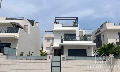 Venta - Villa - Benijofar