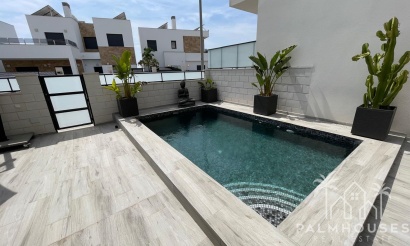 Venta - Villa - Benijofar