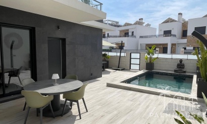 Venta - Villa - Benijofar