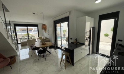 Venta - Villa - Benijofar